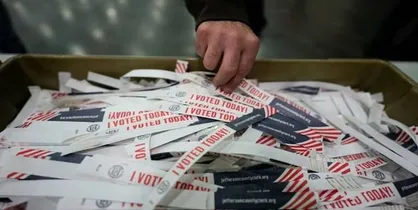 بازشماری آرا در ایالت جورجیا به پایان رسید