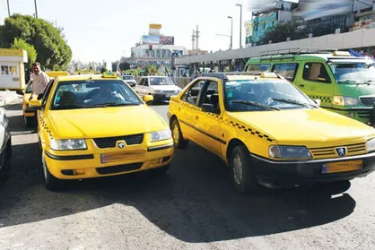 آغاز واکسیناسیون رانندگان تاکسی در کشور