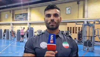 علیمردانی: نهایتا ۲ ماهه بدنم را به سطح مسابقات می&zwnj;رسانم +فیلم