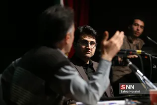 نشست بودجه در دانشگاه شریف