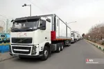 استقرار بیمارستان صحرایی ویژه بیماران کرونا در قم
