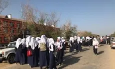 حجاب در مدارس قزاقستان مشمول جریمه شد!