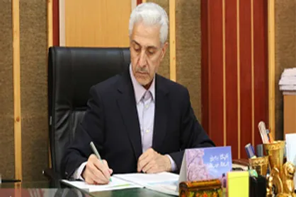 خسرو سایوند، رئیس دانشگاه ملایر شد