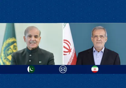 پیام تبریک پزشکیان به پاکستان