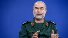 سردار جوانی: آنهایی که می‌گویند اگر غنی‌سازی را متوقف می‌کردیم جنگ نمی‌شد از تحلیل درست بی‌بهره‌اند/ باید دشمن را از خطای محاسباتی دور کنیم + فیلم