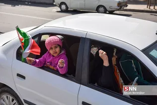 ۲۲ بهمن در شیراز - ۱۴۰۰