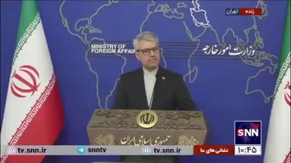 بقایی: از مکانیسم ماشه استفاده شود واکنش ما هم مناسب و متقابل خواهد بود/ دیگر دلیلی برای ماندن ایران در برخی موافقت&zwnj;نامه&zwnj;ها نخواهد بود