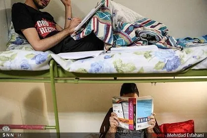 شرایط اسکان در خوابگاه&zwnj;ها برای دانشجویان بین&zwnj;الملل دانشگاه کردستان فراهم شد