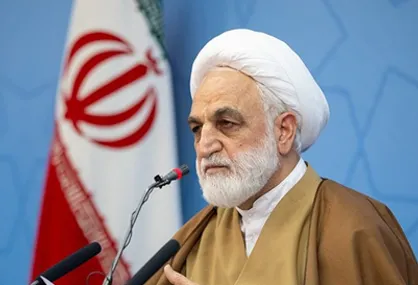 اژه&zwnj;ای: مردم تا آنجا که ممکن است رفتارهای توهین&zwnj;آمیز را حل و فصل کنند