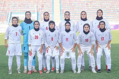 نسل طلایی فوتبال بانوان در راه است