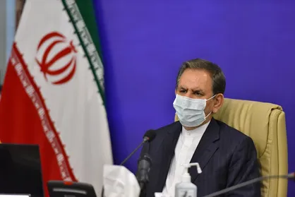 جهانگیری مصوبه افزایش سقف سرمایه&zwnj;گذاری در صندوق&zwnj;های ETF را ابلاغ کرد