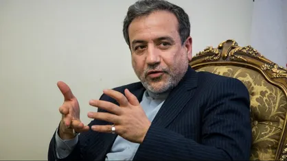 عراقچی هر گونه گفتگوی مستقیم یا غیرمستقیم با آمریکا را رد کرد