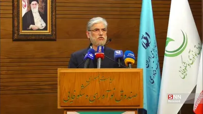 سیمایی: به عراق خدمات مستشاری علمی خواهیم داد/ باید محصولات دانش بنیان را بین&zwnj;المللی کنیم + فیلم