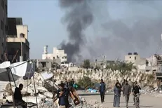 جهان نظاره‌گر بود که اسرائیل غزه را با خاک یکسان کرد و اکنون نظاره‌گر آن است که لبنان را با خاک یکسان می‌کند