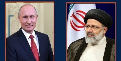 رئیسی خطاب به پوتین: گسترش ناتو تهدیدی جدی علیه ثبات و امنیت کشور&zwnj;های مستقل است