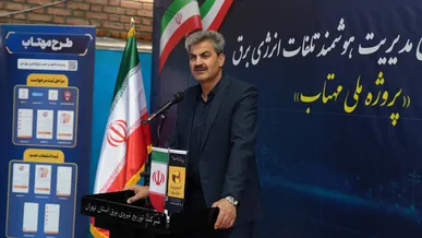 جمع‌آوری ۳۰۰ مگاوات برق غیرمجاز در استان تهران تا پایان تابستان