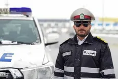 آغاز طرح زمستانی پلیس راهور از ۲۳ آذر/ اطلاع از جاده‌ها قبل از سفر