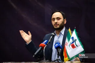 نشست پرسش و پاسخ دانشجویی با سخنگوی دولت در دانشگاه تربیت دبیر رجایی