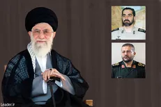 انتصاب رئیس سازمان بسیج مستضعفین و جانشین رئیس ستادکل نیرو‌های مسلح