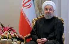 پیام تبریک روحانی به مناسبت سالگرد استقلال جمهوری قزاقستان