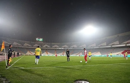 تکذیب حضور بانوان آبادانی در دیدار با پرسپولیس