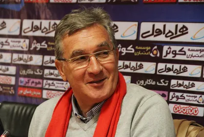 برانکو: فرمول موفقیت پرسپولیس خیلی ساده است ،کار، کار و کار/ درخواستی از کی&zwnj;روش یا فدراسیون به ما نرسیده است