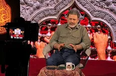 محمدرضا ورزی مهمان قسمت اول «نشان ارادت»/پخش از امروز ساعت ۱۷