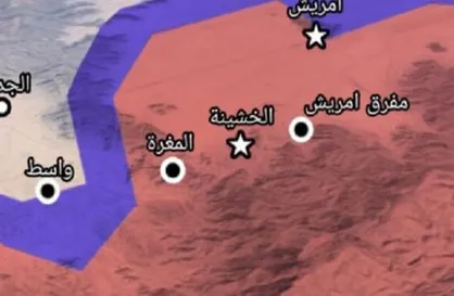 پایگاه نظامی &laquo;الخشینه&raquo; در جنوب مأرب سقوط کرد