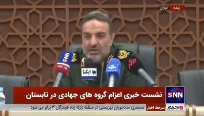 سردار زهرایی: ما پدر جهادی غیر از رهبر معظم انقلاب نداریم