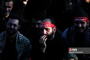 اجتماع برزگ اربعینی ها در میدان امام حسین 