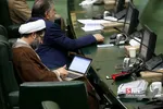 اولین جلسه صحن علنی مجلس شورای اسلامی در سال جدید