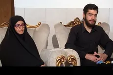 بدون تعارف با خانواده شهید حسین تقی‌پور؛ شهیدی که برای نجات دوست خود جان خود را فدا کرد