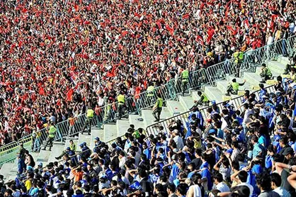بعد از جنجال استقلالی&zwnj;ها؛ از تروریست پرسپولیسی هم رونمایی شد+فیلم