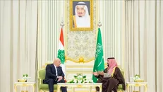 عربستان، مقصد اولین سفر خارجی رئیس جمهور لبنان/  درخواست جوزف عون از بن سلمان چه بود؟
