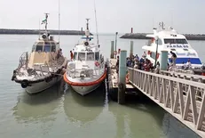 تفاهمنامه ساخت ۵۰ تاکسی دریایی برای ساحل عاج