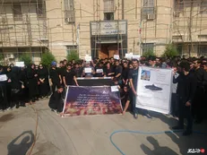 موظف به استخدام بی‌ضابطه دانشجویان صنعت نفت نیستیم/ تحصن‌های نمایشی در روزهای اخیر محق بودن دانشجویان را اثبات نمی‌کند!