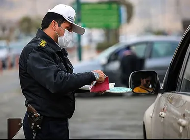 اعمال بیش از ۱۴۰۰ جریمه و توقیف ۱۸ خودروی دودزا برای مقابله با آلودگی هوا در ملارد