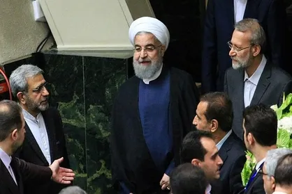 جزئیات زمان حضور روحانی درمجلس اعلام شد