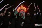 آیین سنتی مشق شمشیر