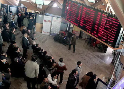صعود عجیب و غریب بورس همچنان ادامه دارد؛ شاخص ۱۹۷۰ واحد دیگر صعود کرد