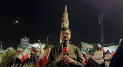 گزارش خبرنگار SNNTV از نمایش دستاورد&zwnj;های دفاعی در یزد+فیلم