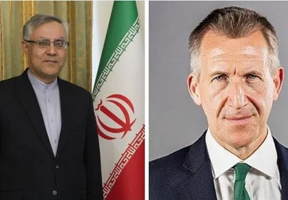 ابراز نگرانی سفیر ایران از احتمال عملیات&zwnj;های پرچم دروغین در انگلیس