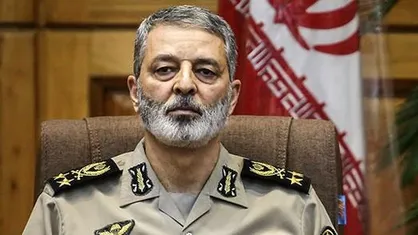 سرلشکر موسوی: تا زمانی که نیاز باشد در خدمت مردم خوزستان و سیستان هستیم