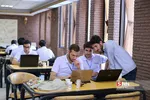 دومین دوره مسابقات الکاپ در دانشگاه شریف