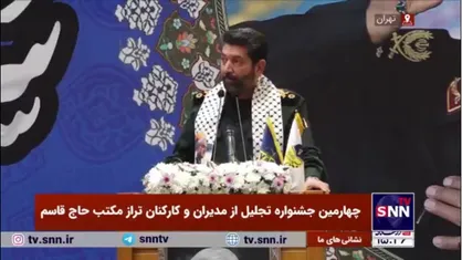 سردار حسن&zwnj;زاده: &laquo;عدم خط&zwnj;کشی و تقسیم بندی بین مردم&raquo; از ویژگی&zwnj;های مهم مکتب حاج قاسم بود