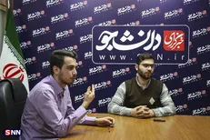 چرا دانشجوی مدال طلای دانشگاه تهران در پیک موتوری باید کار کند / دانشجو صدقه خور نیست، کار می‌خواهد تا زندگی‌اش را بسازد