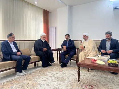 رئیس بنیاد شهید: خانواده شهدا سرمایه&zwnj;های ارزشمند نظام هستند / خدمت به ایثارگران را با جدیت دنبال می&zwnj;کنیم