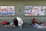 تبلیغات انتخابات مجلس یازدهمم در تهران