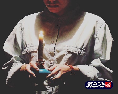 اجرای تئاتر تکه های سنگین سرب در دانشگاه شهید چمران اهواز