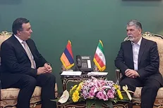 تهران و ایروان بر توسعه روابط فرهنگی و هنری تاکید کردند